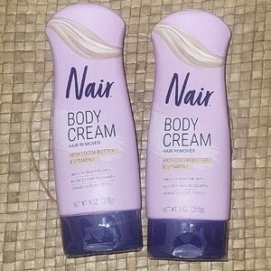 Nair Body Cream Hair Remover